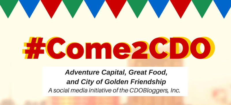 CDOBloggers, Inc. Launches Its Yearly #Come2CDO Campaign