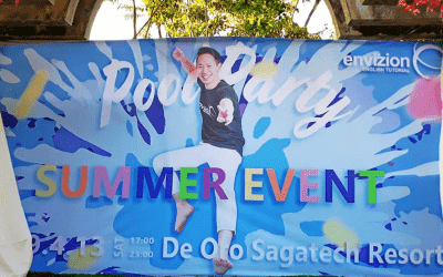 Cagayan de Oro’s Envizion PH Celebrates Summer