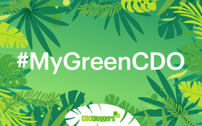 #MyGreenCDO – CDO Bloggers’ Social Media Advocacy for 2019